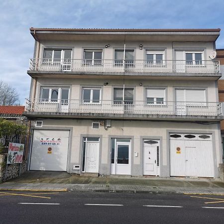 Apartamento O Serrano Фістерра Екстер'єр фото
