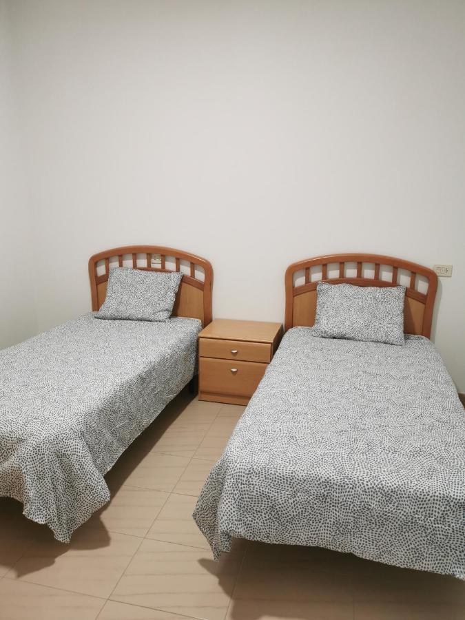 Apartamento O Serrano Фістерра Екстер'єр фото