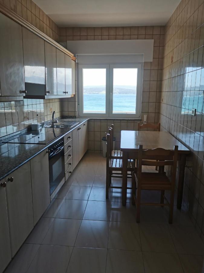 Apartamento O Serrano Фістерра Екстер'єр фото