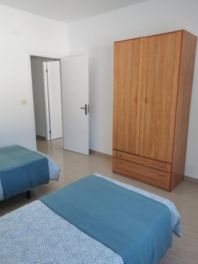 Apartamento O Serrano Фістерра Екстер'єр фото