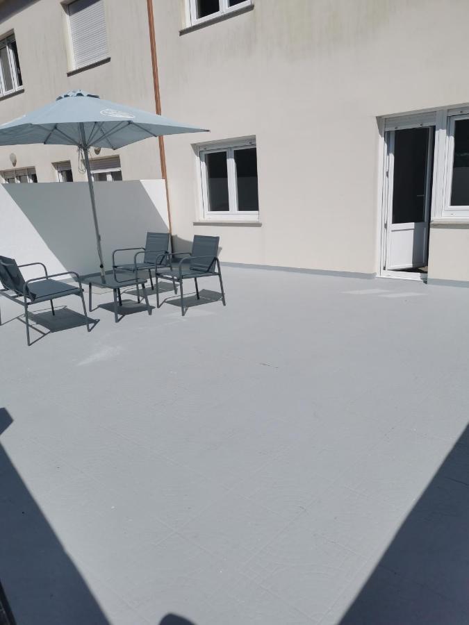 Apartamento O Serrano Фістерра Екстер'єр фото